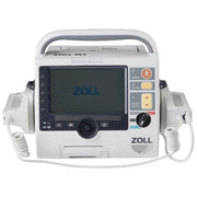 ZOLL M2 external defibrillator paddles with pediatric electrodes