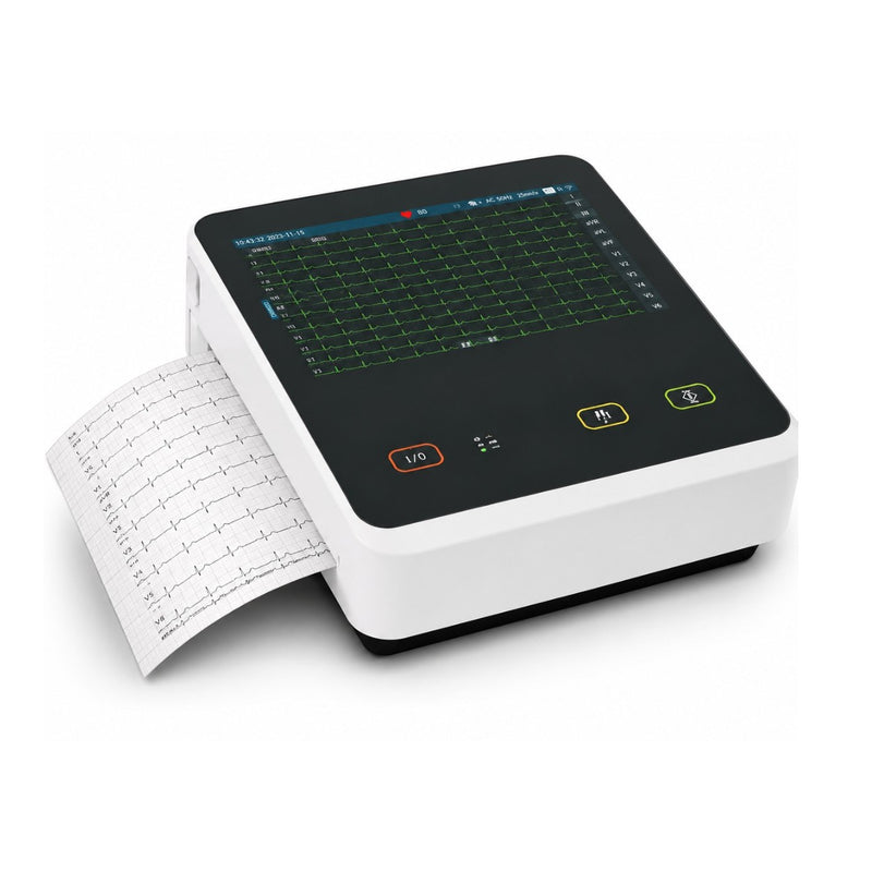 Zoncare E12 12 channel digital ECG machine