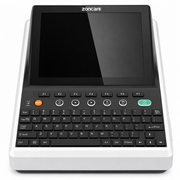 Zoncare U90 Digital 12 Channel ECG Machine with 9.8-inch HD touchscreen and thermal printer