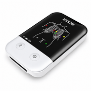 Zoncare iMAC10 PC 12 Channel ECG Machine with Windows-based ECG software