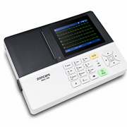 Zoncare iMAC300 3 Channel ECG Machine used in hospitals, clinics, and cardiology departments.