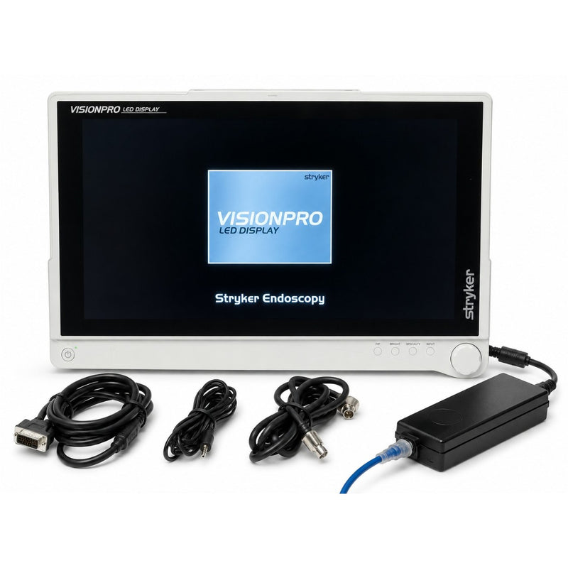 Stryker Vision Pro 26-Inch LED Surgical Monitor