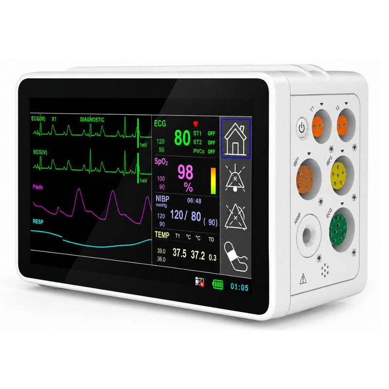 Contec TS1 Modular Patient Monitor