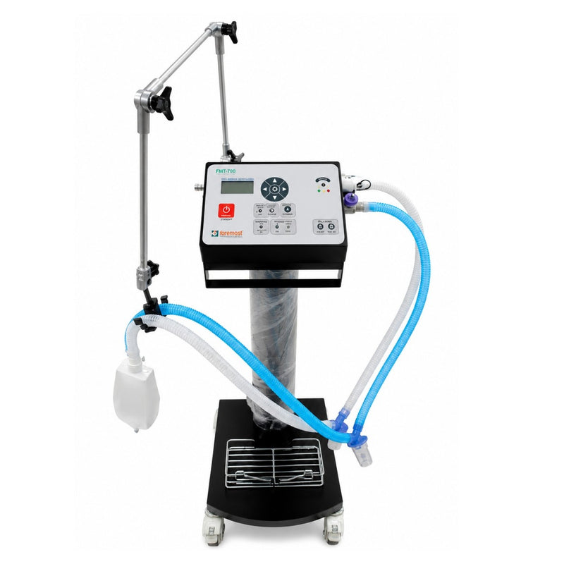 Foremost Meditech FMT-700 ICU & Transport Ventilator