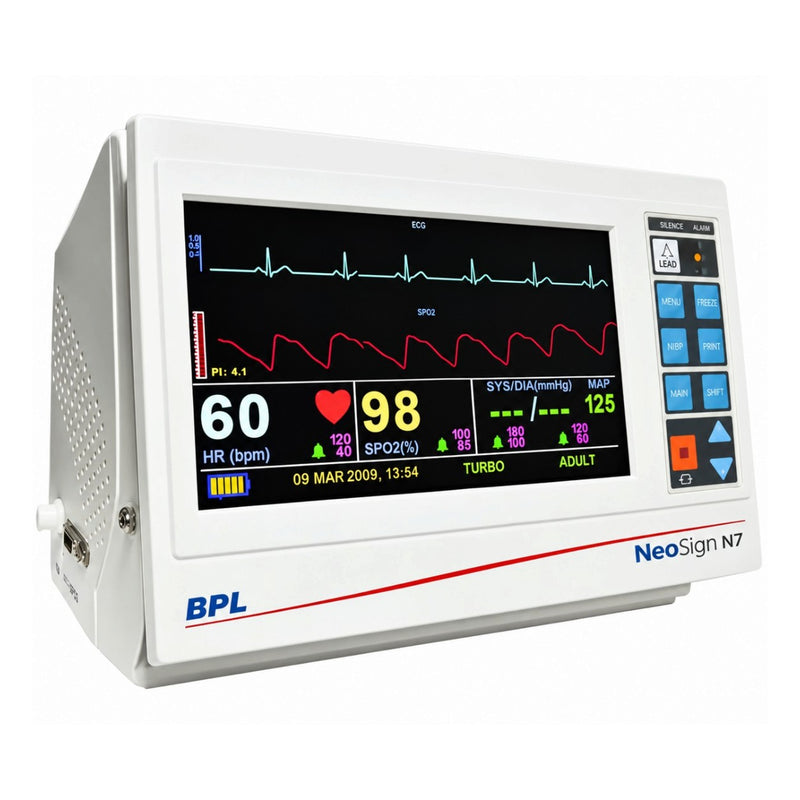 BPL NeoSign N7 Neonatal Patient Monitor