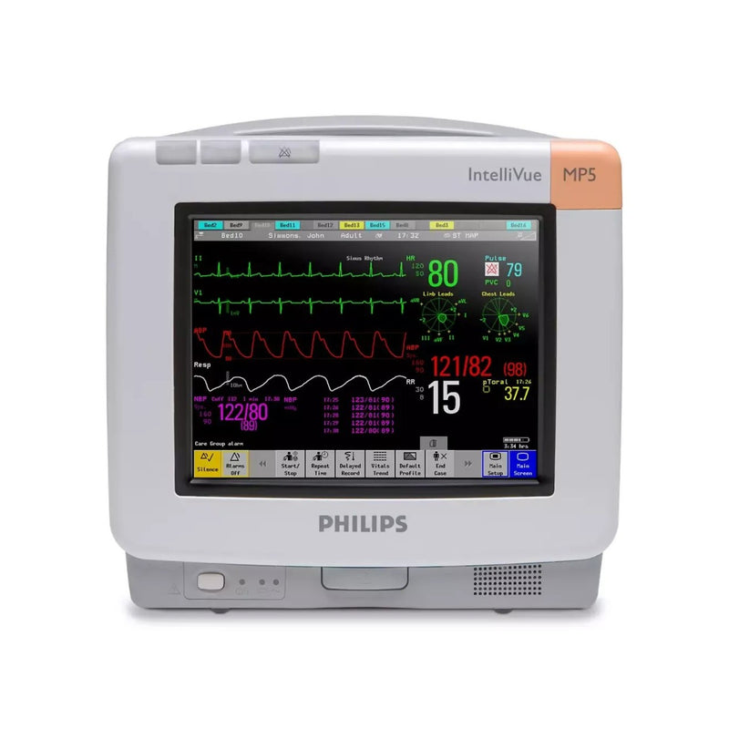 Philips IntelliVue MP5 Patient Monitor