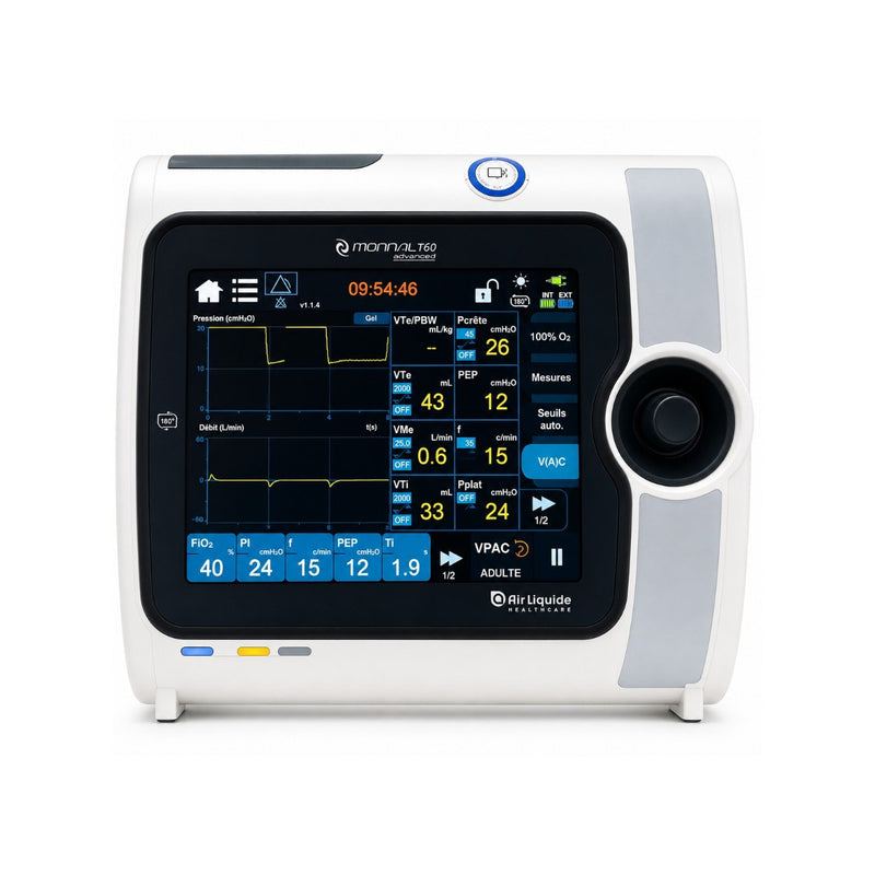 Air Liquide Monnal T60 Transport Ventilator