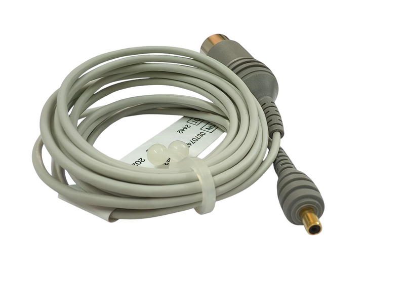 Ambu Neuroline EMG cable 5-pin DIN connector compatible with multi-brand clinical electromyography machines