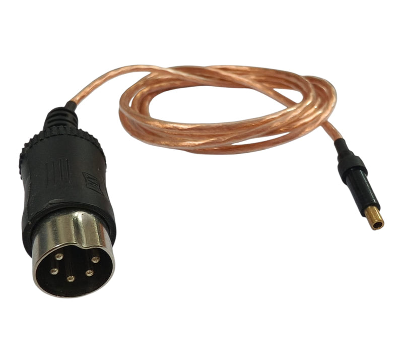 Reusable EMG Needle Holder Cable Compatible with Ambu Concentric EMG Needles