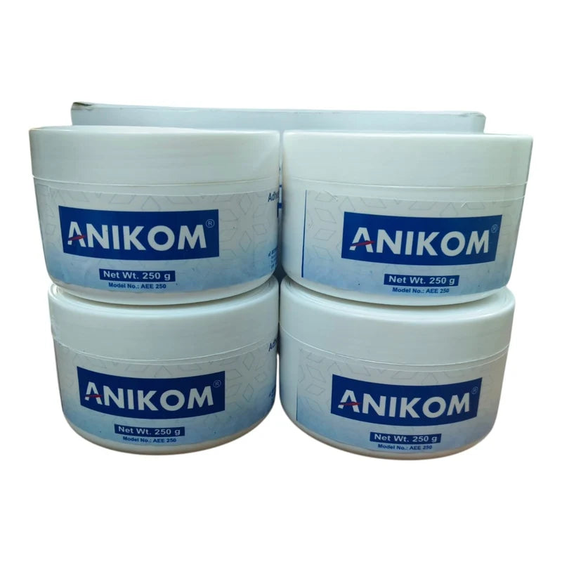 ANIKOM EEG EMG Conductive Paste 250g Pack of 4 Jars