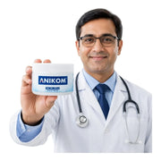 ANIKOM EEG Conductive Paste 250g for Electrode Placement and Accurate EEG Recording