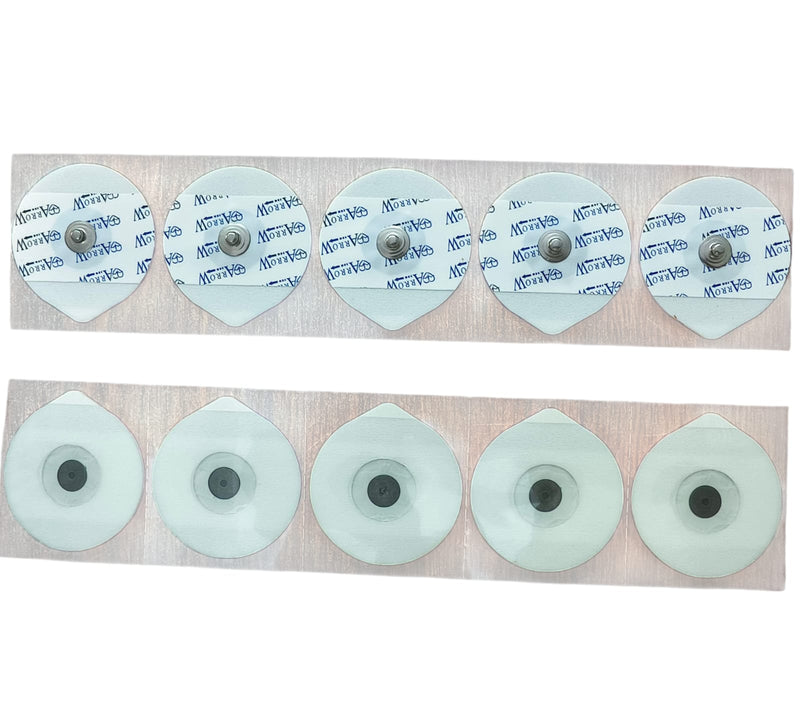 Disposable ECG/TMT Electrode (Box of 500 pcs)