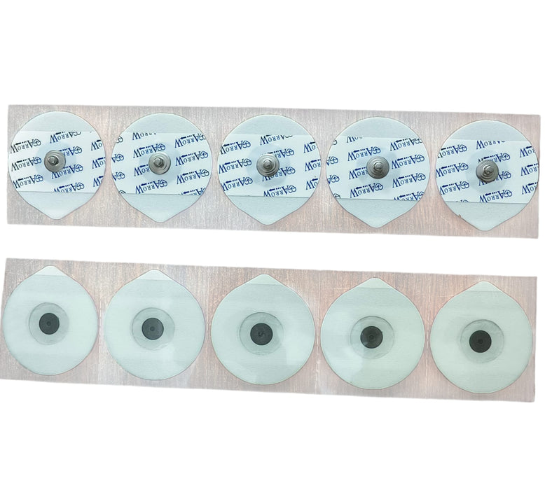 Disposable ECG/TMT Electrode (Box of 500 pcs)