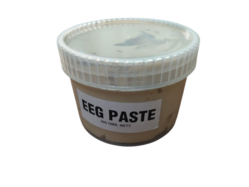 Bentonite EEG Conductive Paste (400g Jar.- Pack of 8)