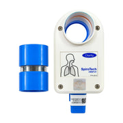 Clarity Medical SpiroTech PFT Spirometer with Digital Turbine for Bi-Directional Airflow Measurement