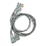 10-lead ECG snap cable connector for clarity medical TMT machines available at Health Yantra Store