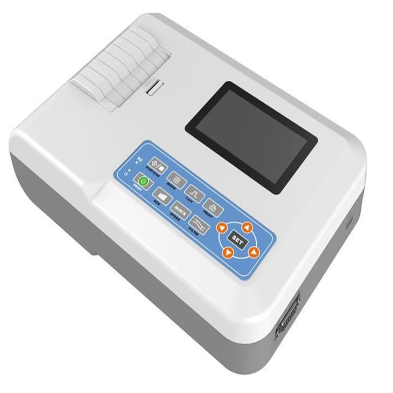 Contec ECG Machine 3-Channel 300G
