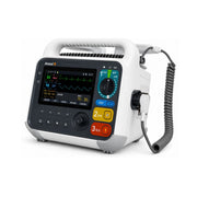 i2 portable defibrillator with ECG SpO2 and NIBP monitoring