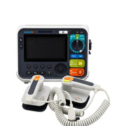i6 4-in-1 defibrillator with 7-inch high-definition display