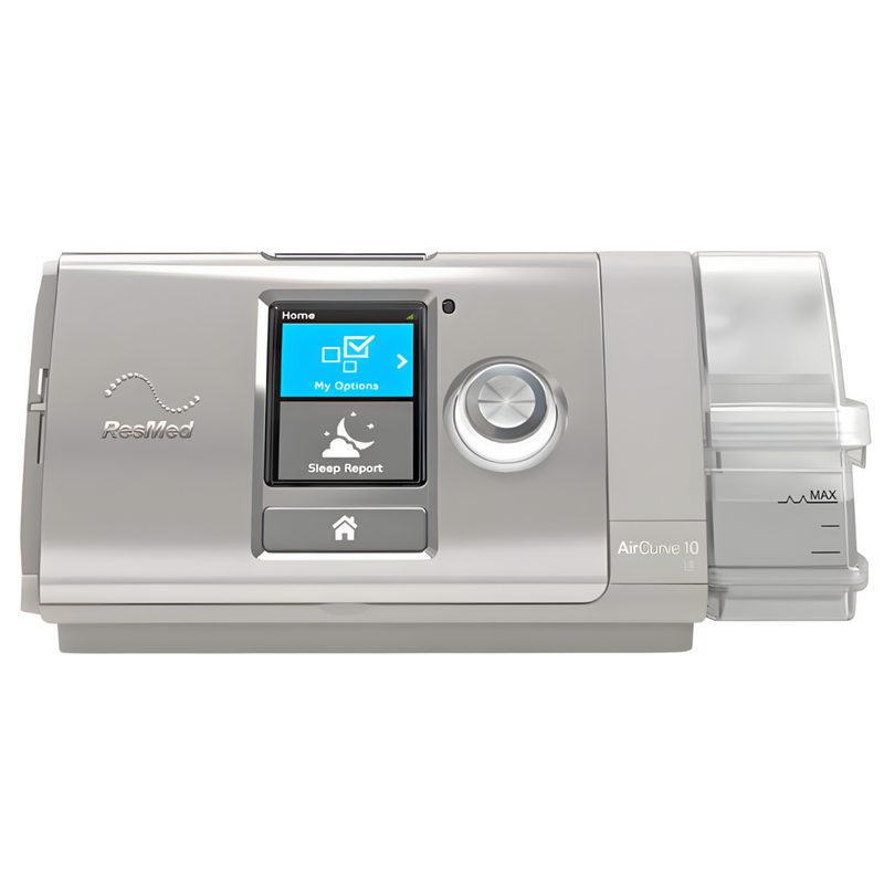 ResMed AirCurve 10 VAuto BiPAP Tripack with Humidifier Advanced Auto BiPAP Therapy