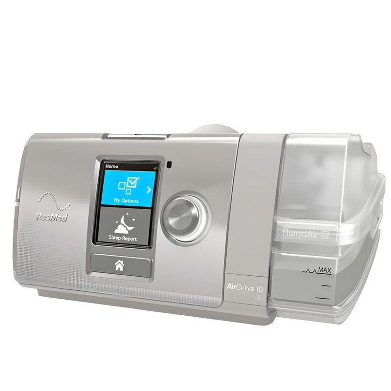 ResMed AirCurve 10 VAuto BiPAP Tripack with Humidifier Advanced Auto BiPAP Therapy