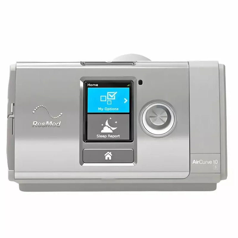 ResMed AirCurve 10 VAuto BiPAP Tripack with Humidifier Advanced Auto BiPAP Therapy