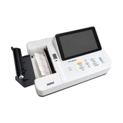 Buy Maestros CTG 150 Mini Portable Fetal Monitor with 7-inch touchscreen, fetal heart monitoring, TOCO, thermal printer, optional twin monitoring and mobile connectivity at Health Yantra Store.