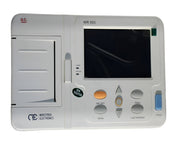 maestros mr 300 ecg machine 3 channel