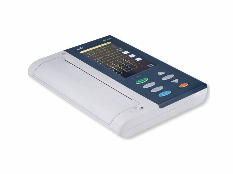maestros MR 900 12-channel ECG machine