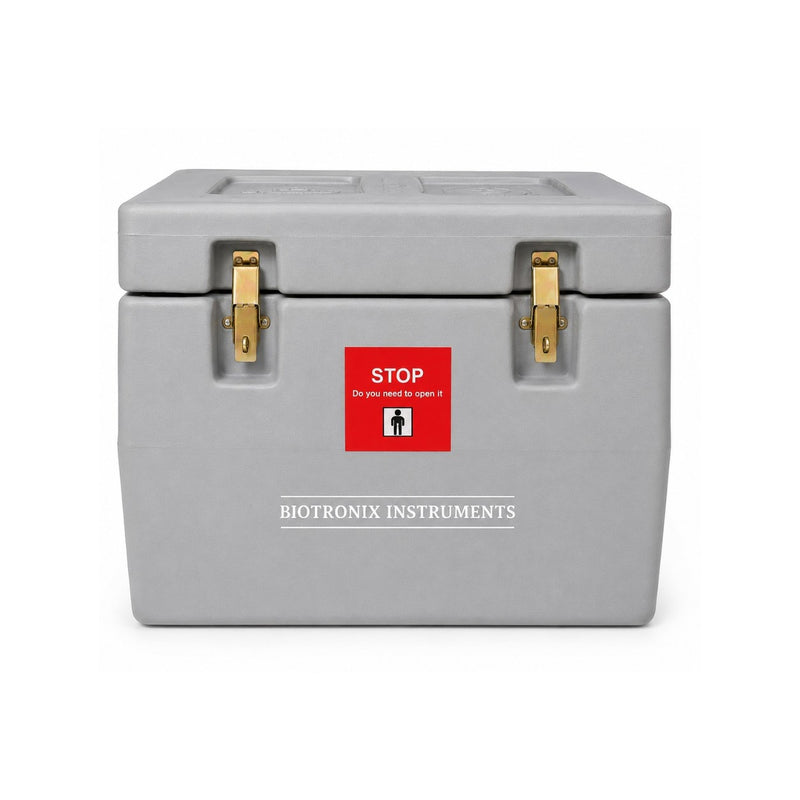 Cryogenic Cold Transport & Storage Box