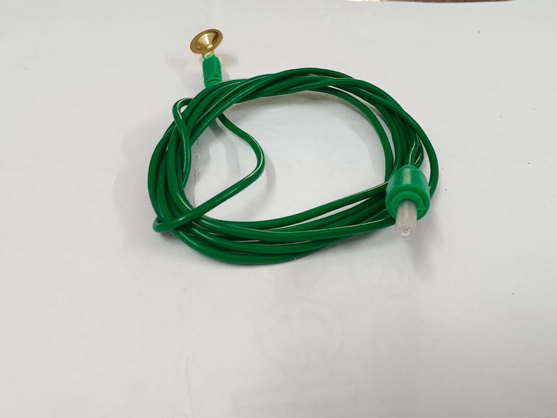 Medicaid Gold-Plated EEG Electrode (Pack of 25 pcs)