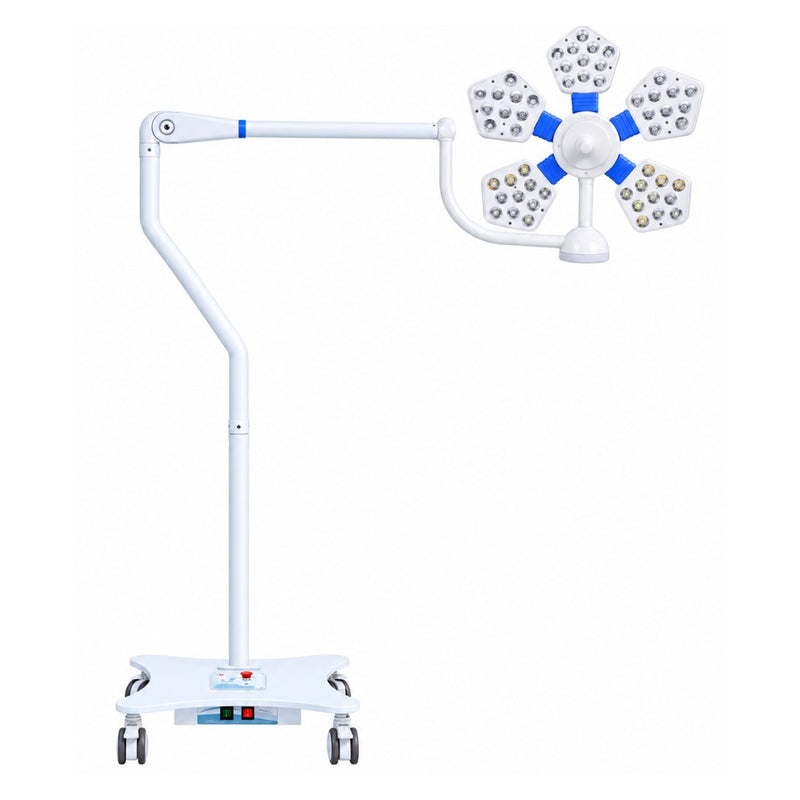 Medinain Ossio 5M Mobile Portable Surgical OT LED Light for Operating Theatre