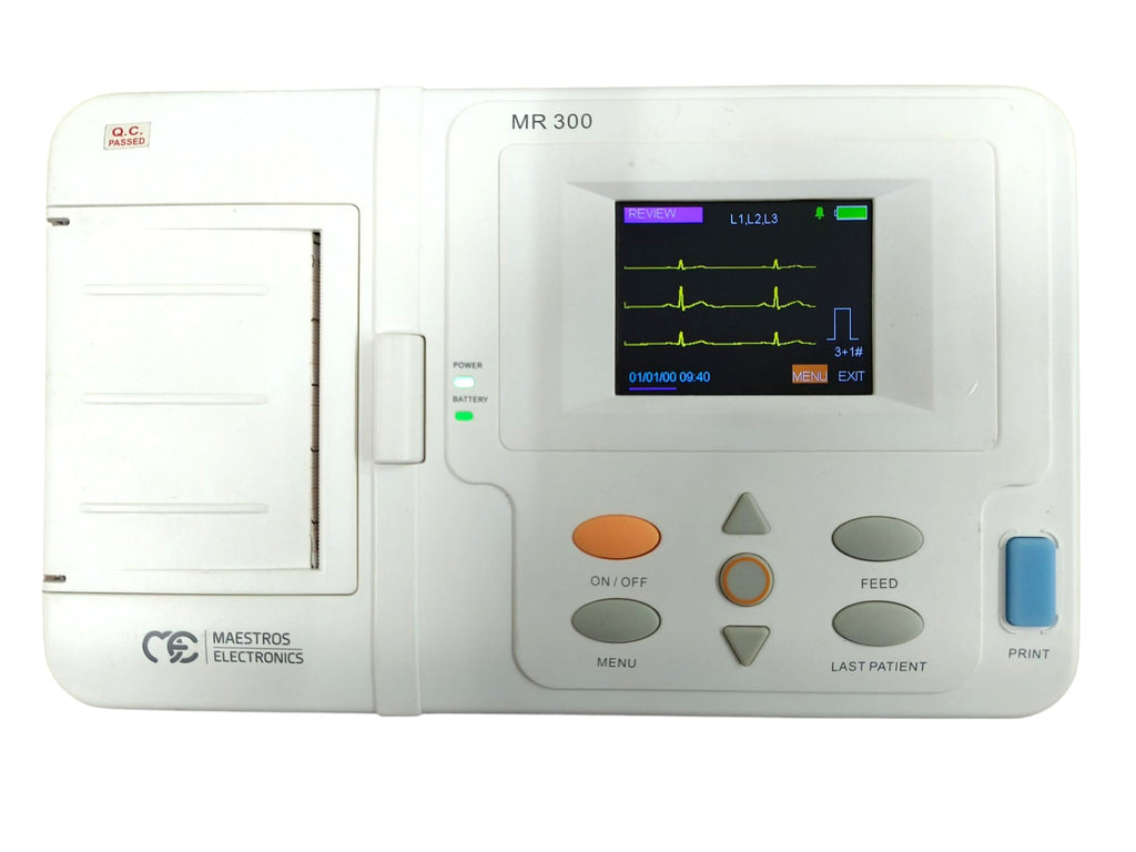 Buy ECG Machines at Best Price for Hospital, Top Brands & Models ...