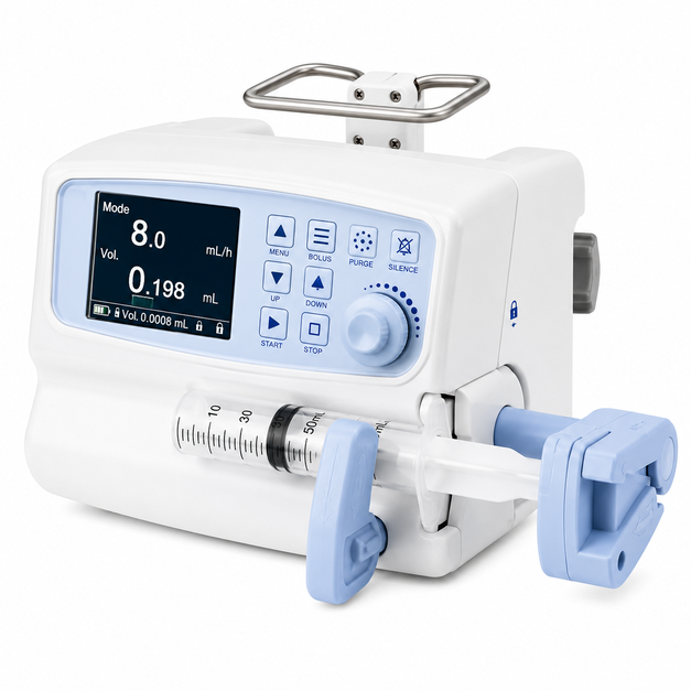 Nidek Syringe Infusion Pump -Luna