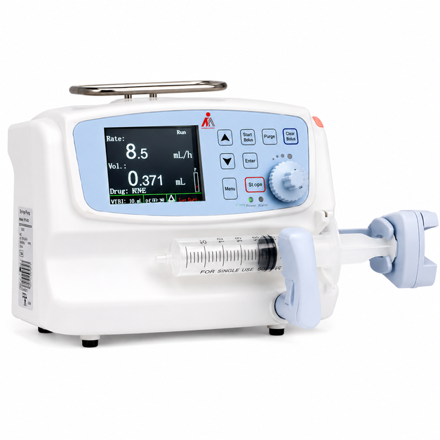 Nidek Syringe Infusion Pump -Luna