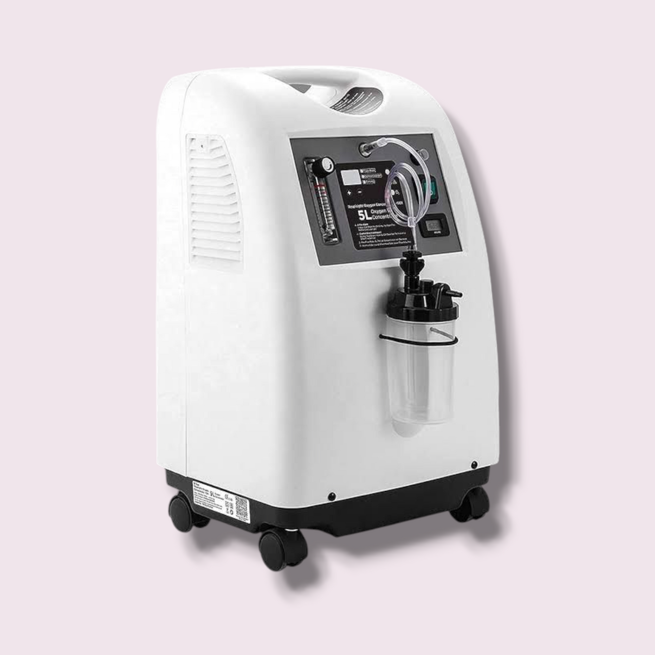 oxygen concentrator