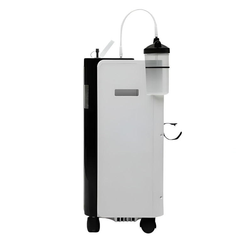 OxyMed Mini 5 LPM Oxygen Concentrator with Oxygen Inbuilt Nebulizer