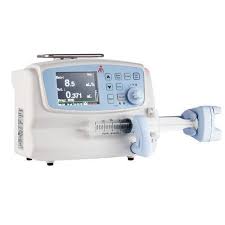 Nidek Syringe Infusion Pump -Luna